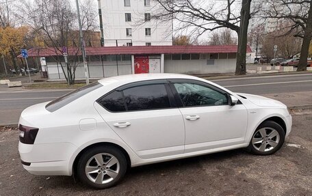 Skoda Octavia, 2015 год, 1 400 000 рублей, 7 фотография