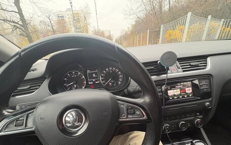 Skoda Octavia, 2015 год, 1 400 000 рублей, 8 фотография