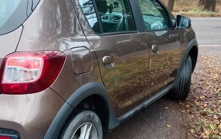 Renault Sandero II рестайлинг, 2020 год, 1 000 000 рублей, 3 фотография