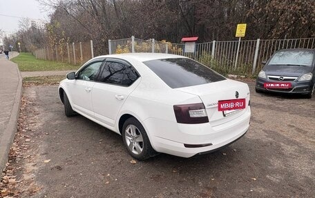 Skoda Octavia, 2015 год, 1 400 000 рублей, 5 фотография