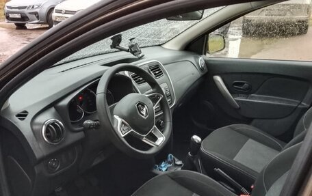 Renault Sandero II рестайлинг, 2020 год, 1 000 000 рублей, 9 фотография