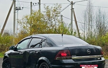 Opel Astra H, 2011 год, 445 000 рублей, 3 фотография