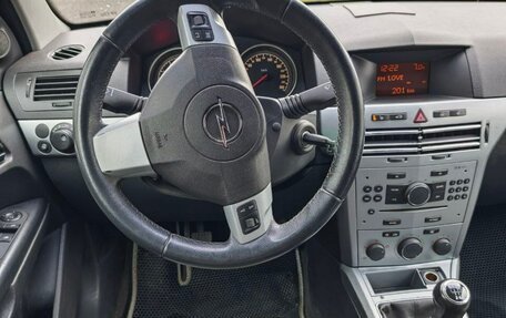 Opel Astra H, 2011 год, 445 000 рублей, 12 фотография