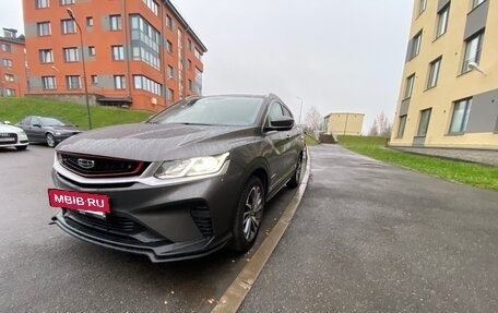 Geely Coolray I, 2022 год, 1 600 000 рублей, 4 фотография