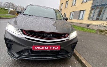 Geely Coolray I, 2022 год, 1 600 000 рублей, 6 фотография