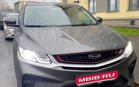 Geely Coolray I, 2022 год, 1 600 000 рублей, 7 фотография