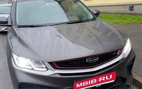 Geely Coolray I, 2022 год, 1 600 000 рублей, 8 фотография