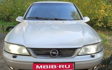 Opel Vectra B рестайлинг, 1999 год, 200 000 рублей, 2 фотография