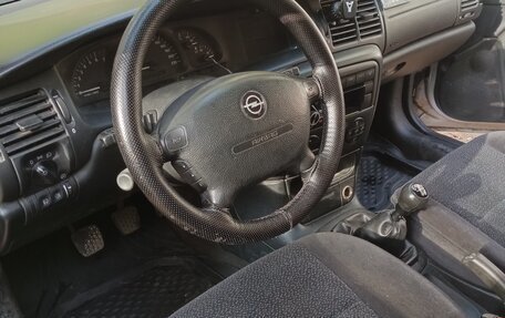 Opel Vectra B рестайлинг, 1999 год, 200 000 рублей, 9 фотография