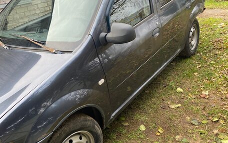 Renault Logan I, 2007 год, 100 000 рублей, 3 фотография