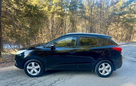 Hyundai ix35 I рестайлинг, 2011 год, 1 060 000 рублей, 3 фотография