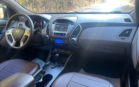 Hyundai ix35 I рестайлинг, 2011 год, 1 060 000 рублей, 12 фотография