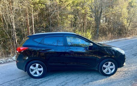 Hyundai ix35 I рестайлинг, 2011 год, 1 060 000 рублей, 4 фотография