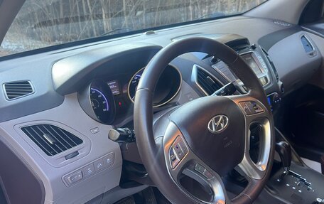 Hyundai ix35 I рестайлинг, 2011 год, 1 060 000 рублей, 9 фотография