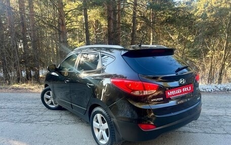 Hyundai ix35 I рестайлинг, 2011 год, 1 060 000 рублей, 2 фотография