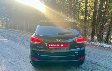 Hyundai ix35 I рестайлинг, 2011 год, 1 060 000 рублей, 5 фотография