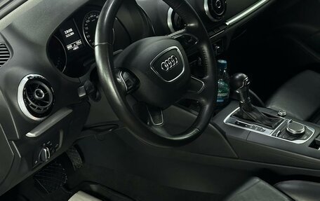 Audi A3, 2013 год, 1 550 000 рублей, 4 фотография