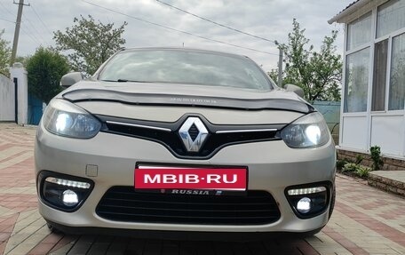 Renault Fluence I, 2013 год, 760 000 рублей, 4 фотография