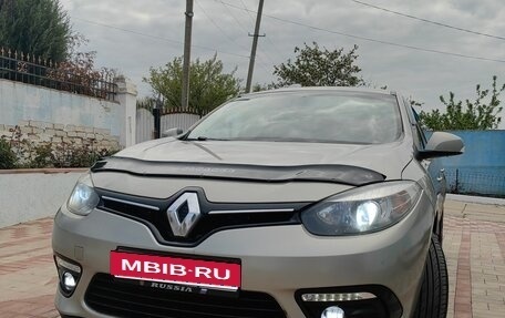 Renault Fluence I, 2013 год, 760 000 рублей, 8 фотография