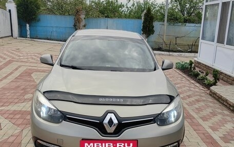 Renault Fluence I, 2013 год, 760 000 рублей, 6 фотография