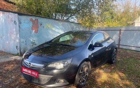 Opel Astra J, 2011 год, 970 000 рублей, 3 фотография