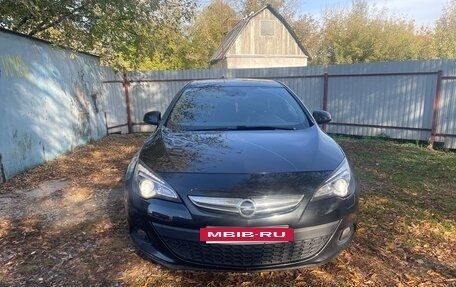 Opel Astra J, 2011 год, 970 000 рублей, 2 фотография