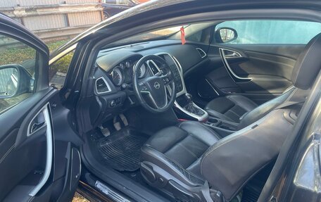 Opel Astra J, 2011 год, 970 000 рублей, 9 фотография