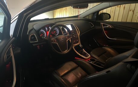 Opel Astra J, 2011 год, 970 000 рублей, 10 фотография