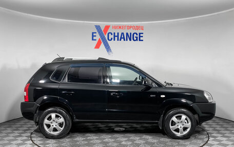 Hyundai Tucson III, 2007 год, 780 000 рублей, 3 фотография