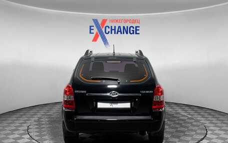 Hyundai Tucson III, 2007 год, 780 000 рублей, 5 фотография