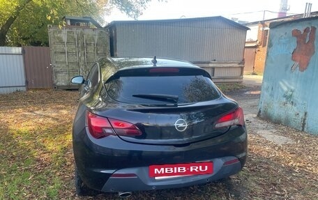 Opel Astra J, 2011 год, 970 000 рублей, 5 фотография