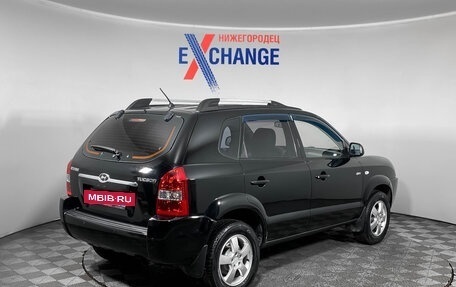 Hyundai Tucson III, 2007 год, 780 000 рублей, 4 фотография