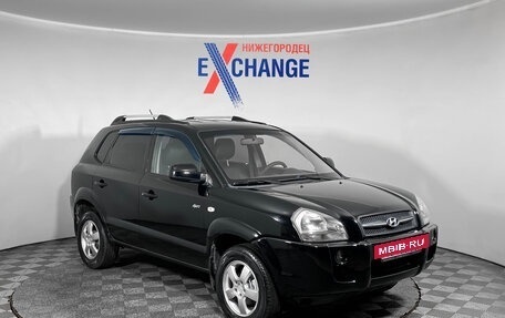Hyundai Tucson III, 2007 год, 780 000 рублей, 2 фотография