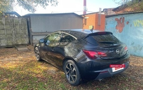 Opel Astra J, 2011 год, 970 000 рублей, 6 фотография