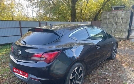 Opel Astra J, 2011 год, 970 000 рублей, 4 фотография