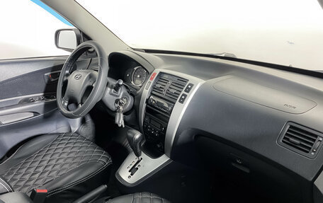 Hyundai Tucson III, 2007 год, 780 000 рублей, 9 фотография