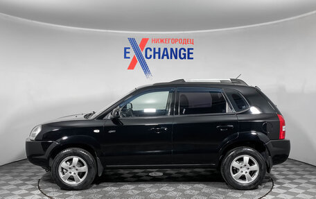 Hyundai Tucson III, 2007 год, 780 000 рублей, 7 фотография