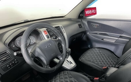 Hyundai Tucson III, 2007 год, 780 000 рублей, 13 фотография
