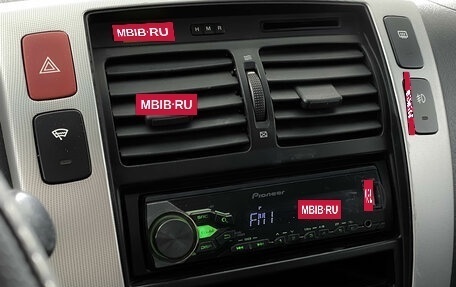 Hyundai Tucson III, 2007 год, 780 000 рублей, 16 фотография