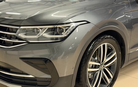 Volkswagen Tiguan II, 2021 год, 3 499 000 рублей, 12 фотография