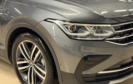 Volkswagen Tiguan II, 2021 год, 3 499 000 рублей, 11 фотография