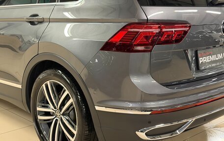 Volkswagen Tiguan II, 2021 год, 3 499 000 рублей, 13 фотография