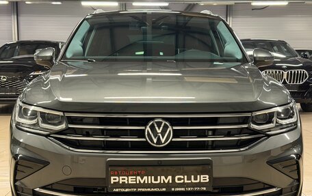 Volkswagen Tiguan II, 2021 год, 3 499 000 рублей, 8 фотография