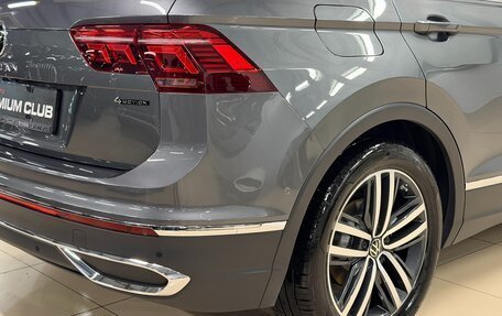 Volkswagen Tiguan II, 2021 год, 3 499 000 рублей, 14 фотография