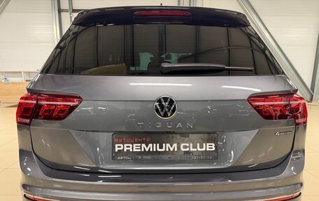 Volkswagen Tiguan II, 2021 год, 3 499 000 рублей, 9 фотография