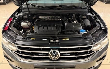 Volkswagen Tiguan II, 2021 год, 3 499 000 рублей, 7 фотография