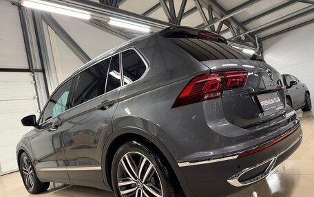 Volkswagen Tiguan II, 2021 год, 3 499 000 рублей, 18 фотография