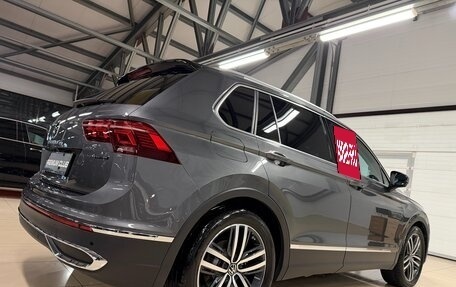 Volkswagen Tiguan II, 2021 год, 3 499 000 рублей, 17 фотография