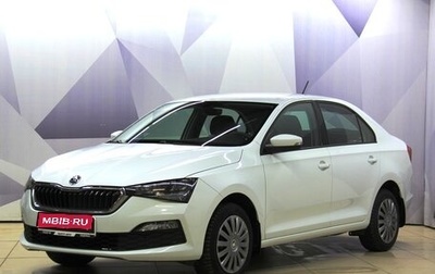 Skoda Rapid II, 2020 год, 1 365 000 рублей, 1 фотография