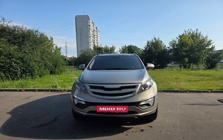 KIA Sportage III, 2011 год, 820 000 рублей, 1 фотография